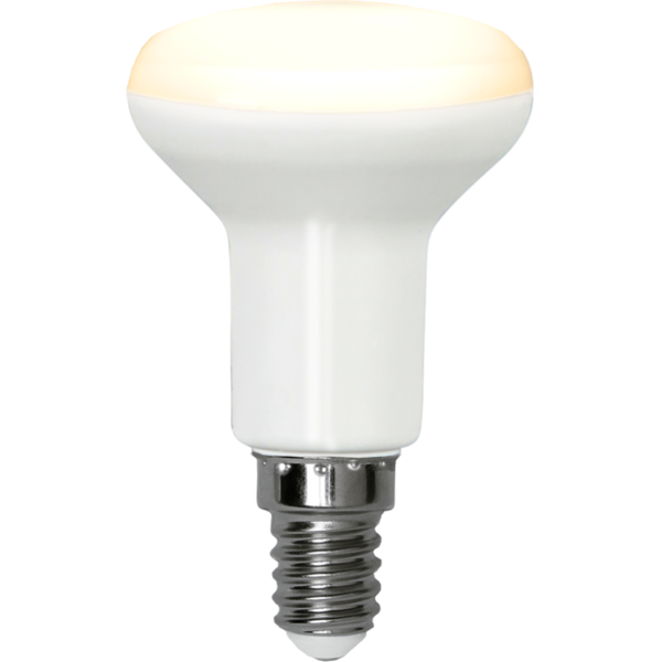 LED Lamp E14 R50 Reflector opaque image 1