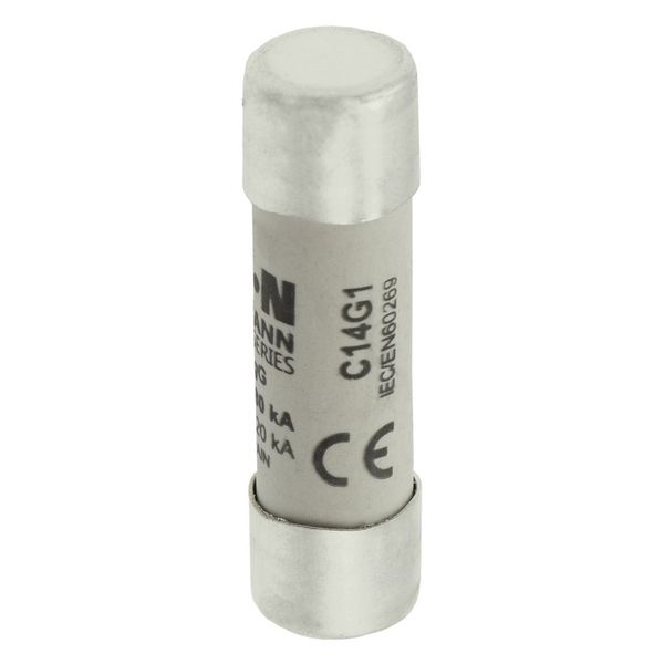 Fuse-link, LV, 1 A, AC 690 V, 14 x 51 mm, gL/gG, IEC image 7
