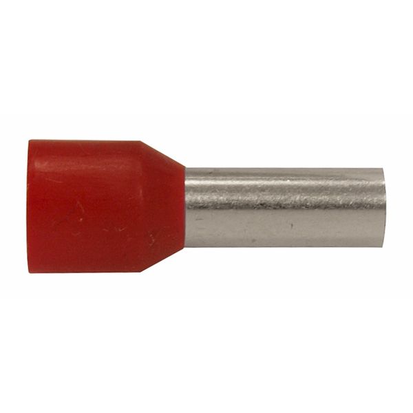 Insulated ferule, 10mmý, L1= 21mm image 1