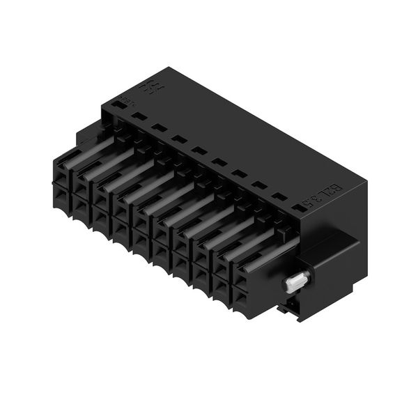 PCB plug-in connector (wire connection), 3.50 mm, Number of poles: 20, image 2