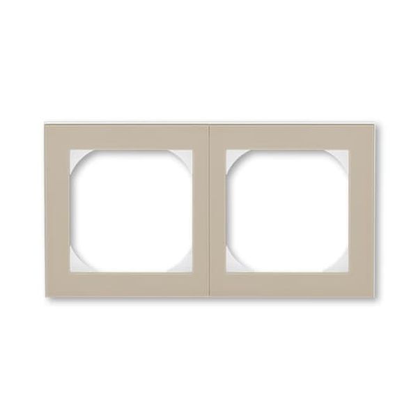 3901H-A05520 18 Cover frame 2gang image 1