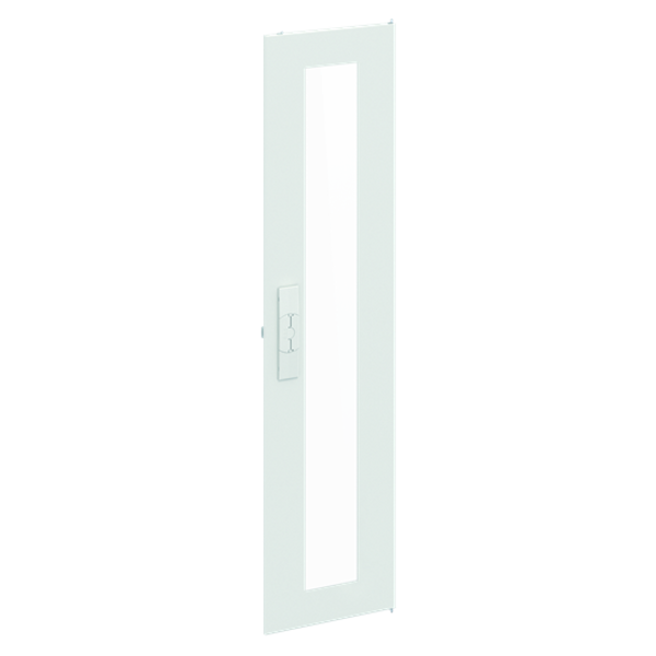 CTT27S ComfortLine Door, IP44, Field Width: 2, 1071 mm x 521 mm x 14 mm image 2