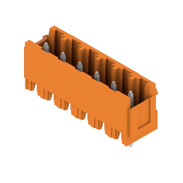 PCB plug-in connector (board connection), 5.08 mm, Number of poles: 6, image 4