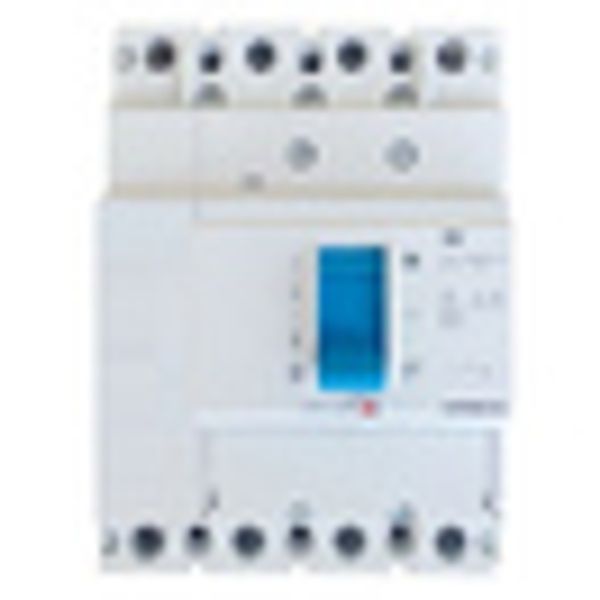 Circuit Breaker MB1, 18kA , box terminal,  80A,  4-pole image 2