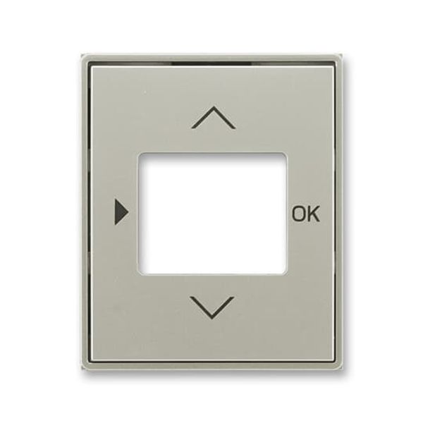 5583F-C02357 03 Double socket outlet with earthing pins, shuttered, with turned upper cavity, with surge protection image 2