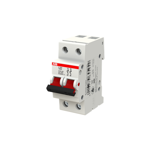 E202/125R Switch Disconnector image 2