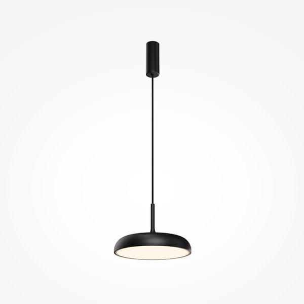 Modern Gerhard Pendant lamp Black image 1