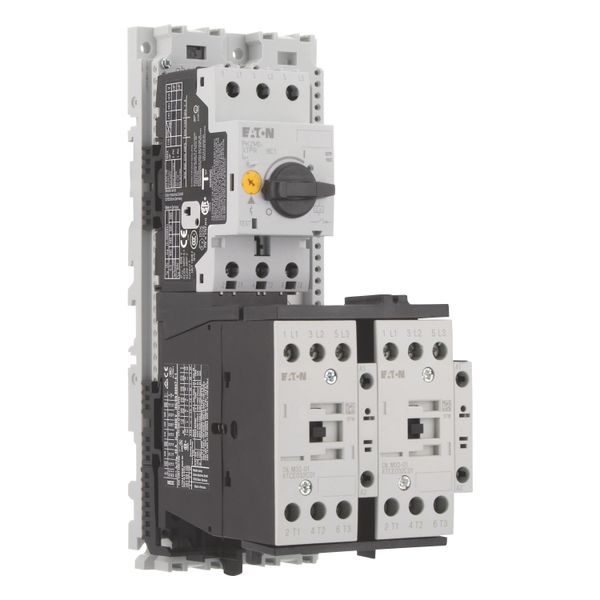 Reversing starter, 380 V 400 V 415 V: 15 kW, Ir= 25 - 32 A, 24 V DC, DC voltage image 10