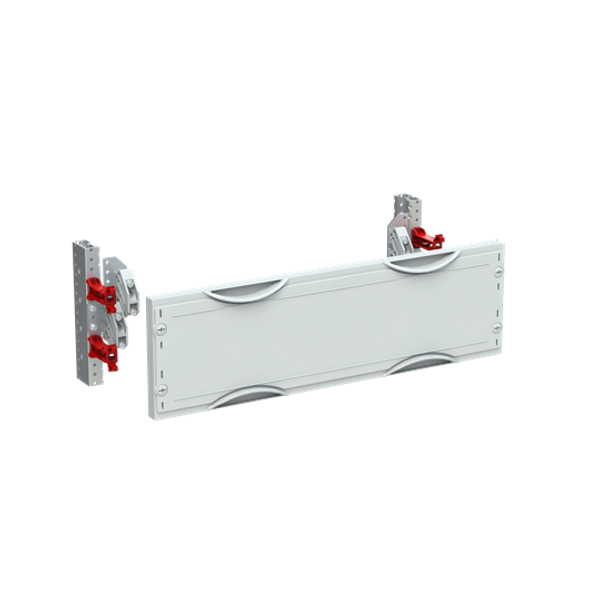 MBN269 N/PE busbar and terminals horizontal 150 mm x 500 mm x 200 mm , 0000 , 2 image 4