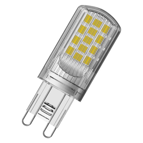 LED PIN G9 P 4.2W 827 Clear G9 image 4