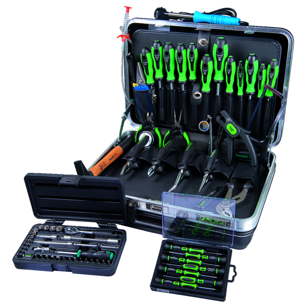 Tool case "The ideal Werkzeugsortiment" image 1