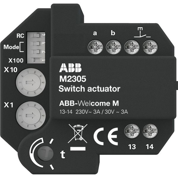 M2305-02 Switch actuator image 1
