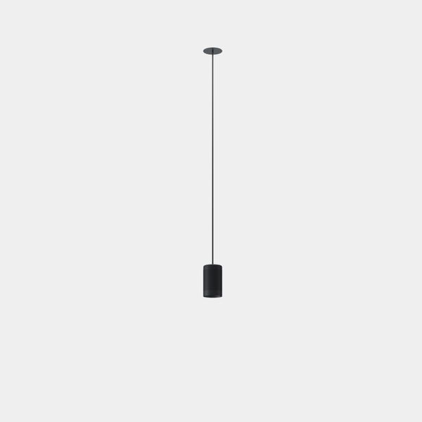 Pendant Iris Penjant Trimless 5.7W 2700K CRI 90 Black IP20 194lm image 1