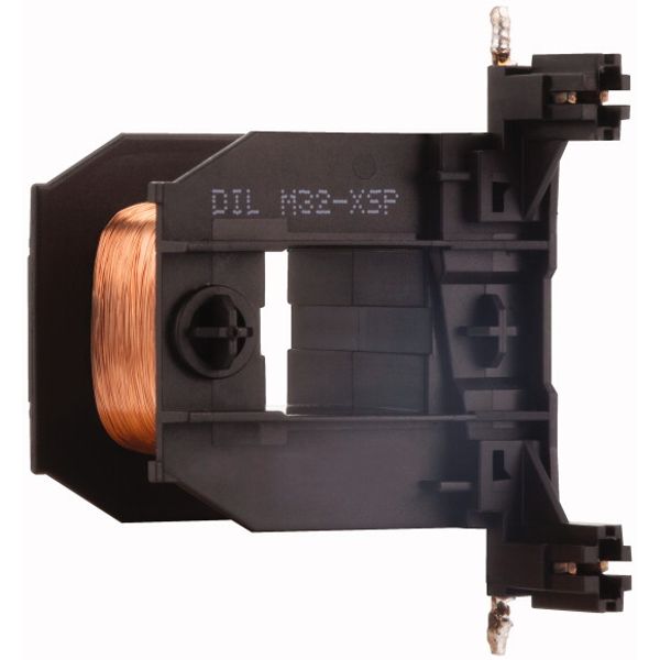 Replacement coil, Tool-less plug connection, 380 V 50/60 Hz, AC, For use with: DILM17, DILM25, DILM32, DILM38 image 4