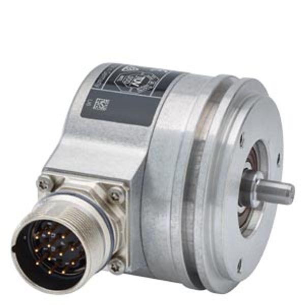 ABSOLUTE VALUE ENCODER 6FX2001-5HE13 SINGLETURN 13 BIT WITH ENDAT; .... 6FX2001-5HE13 image 1