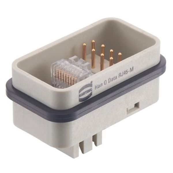 Han Q-Data RJ45-M image 1