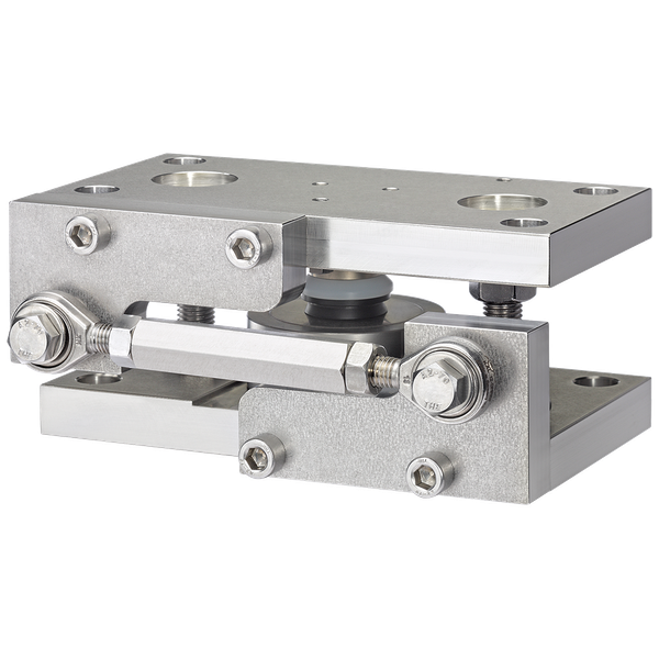 MOUNTING UNIT FOR LOAD CELLS SIWAREX WL280 RN-S SA 10T OR 13T INSTALLATION READY PRE-ASSEMBLED image 1