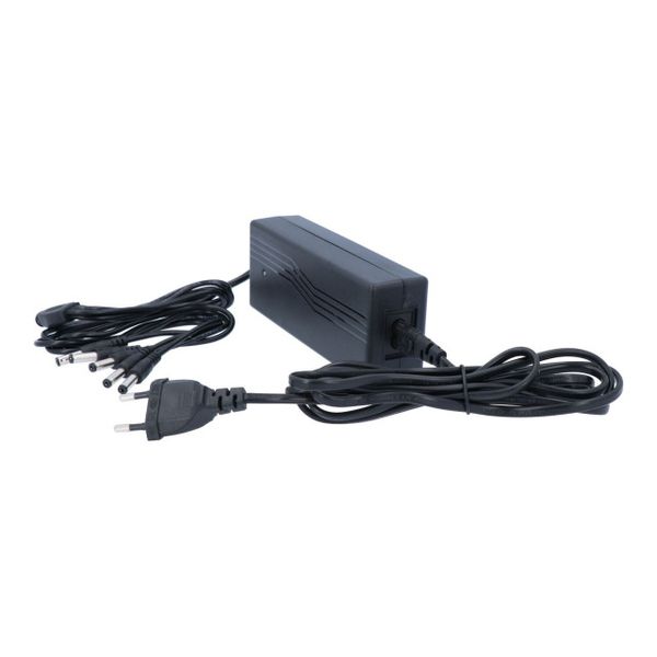Charger 5-fold  for LED 450011/450020 image 1