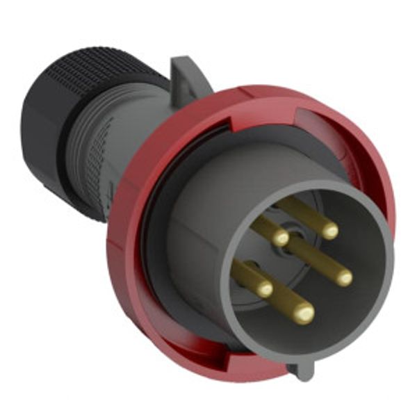ABB532P6E Industrial Plug UL/CSA image 1