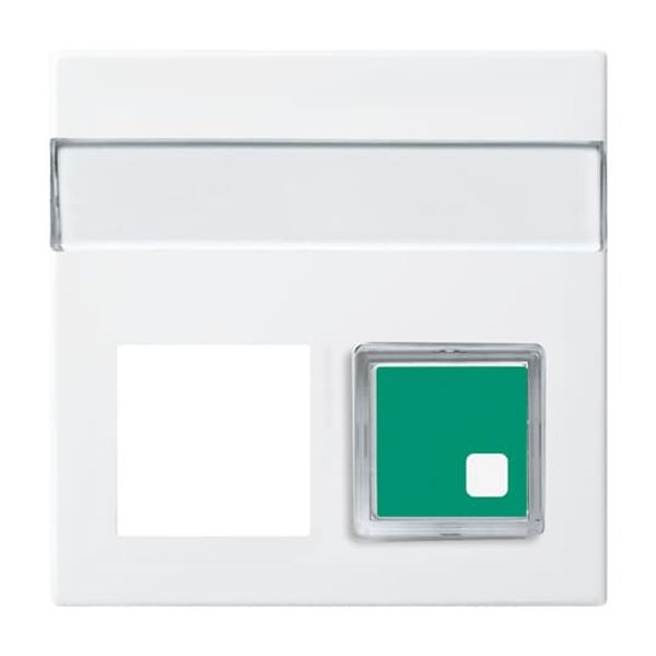 1572 CN-914 CoverPlates (partly incl. Insert) Busch-balance® SI Alpine white image 5