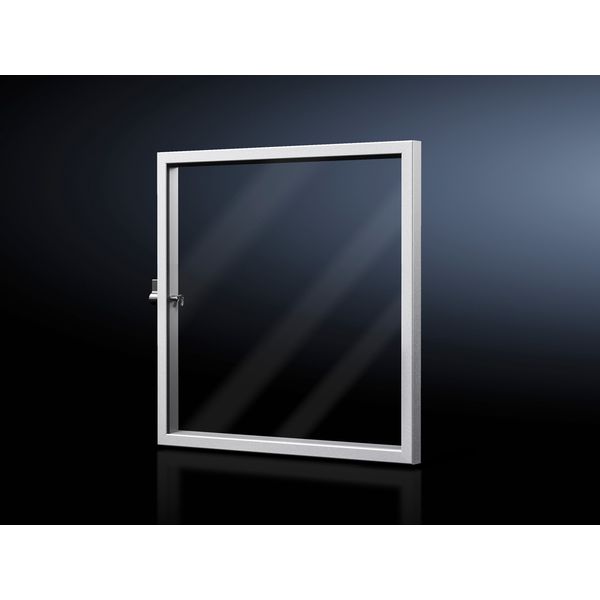 FT Viewing window, WHD: 597x757x36 mm, for AX enclosures instead of the door image 4