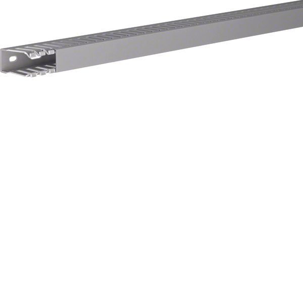 Control panel trunking 37020,grey image 1