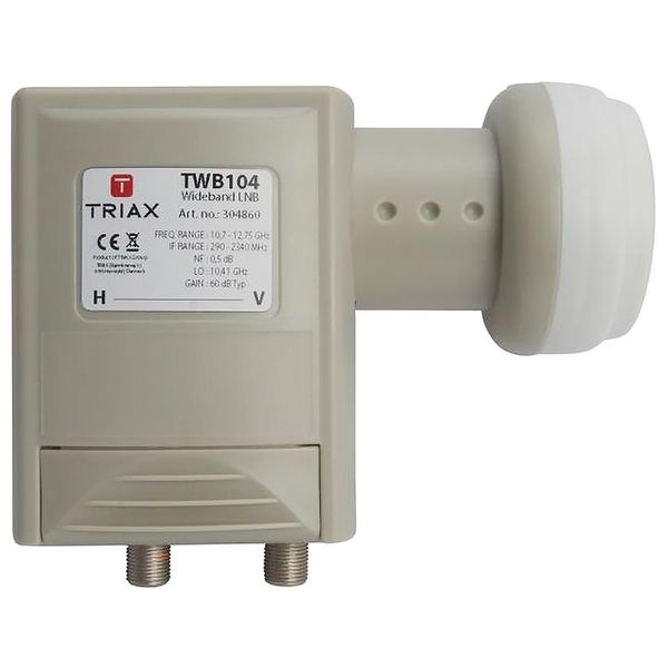 TWB 104 Wideband LNB image 1