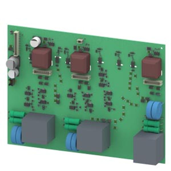 PCB 480 V for 3RW52, Size 4 image 1