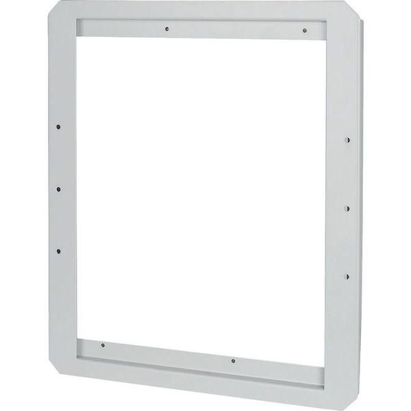 Frame, for protective cover, IZM26, grey image 4