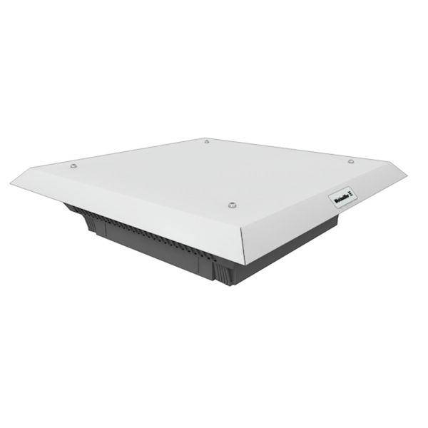 Filter fan (cabinet), IP33, grey image 1