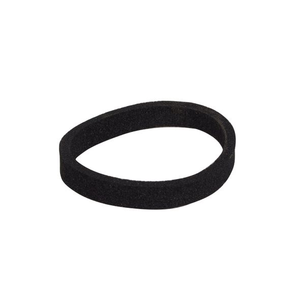 Sealing gasket Ø40mm for Arnould rigid conduit - black image 1