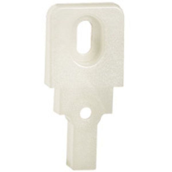 Wall fixing lugs - Set of 4 image 1