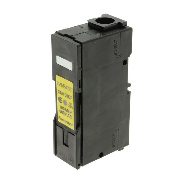 Fuse-holder, low voltage, 100 A, AC 690 V, HRCII-MISC, 1P, CSA image 10