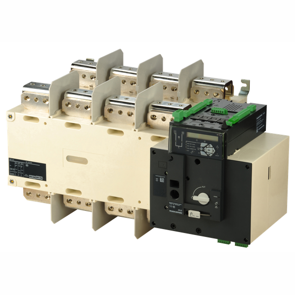 Automatic transfer switch ATyS p 3P 3200A image 1