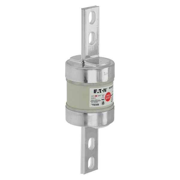 Fuse-link, low voltage, 355 A, AC 660 V, DC 460 V, BS88/C1, 60 x 211 mm, gL/gG, BS image 15