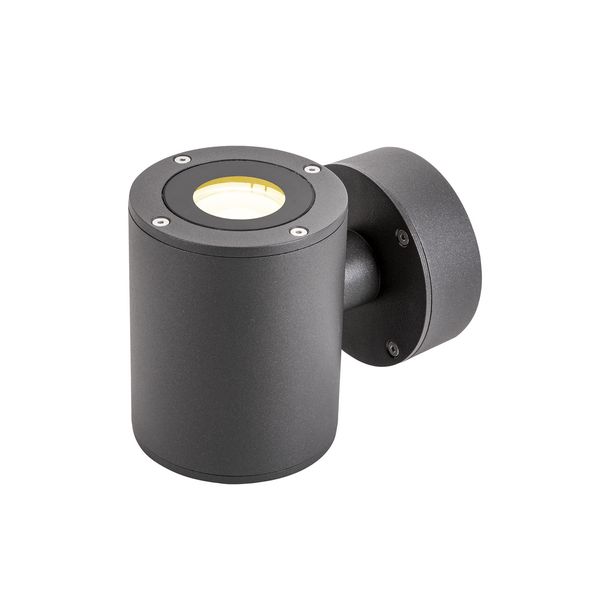 SITRA Up/Down WL,  anthracite, IP44, 3000K, 9W image 3