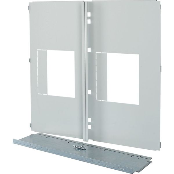 Front plate for 2x PDE3, HxW= 500 x 600mm image 3