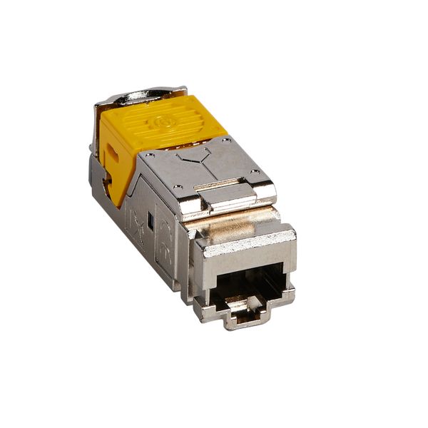 LCS3 Patchp conn 6st Cat6A UTP RJ45 image 1