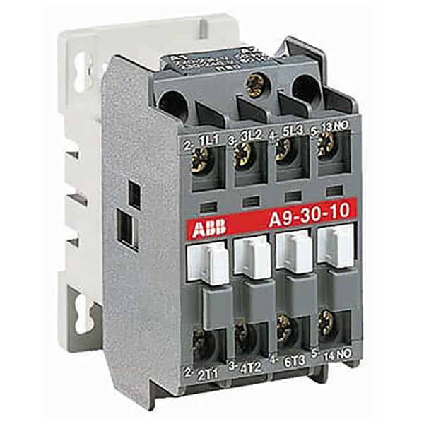 A12-30-10 24V 50Hz / 24V 60Hz Contactor image 2