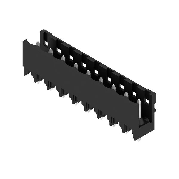 PCB plug-in connector (board connection), 5.00 mm, Number of poles: 9, image 4