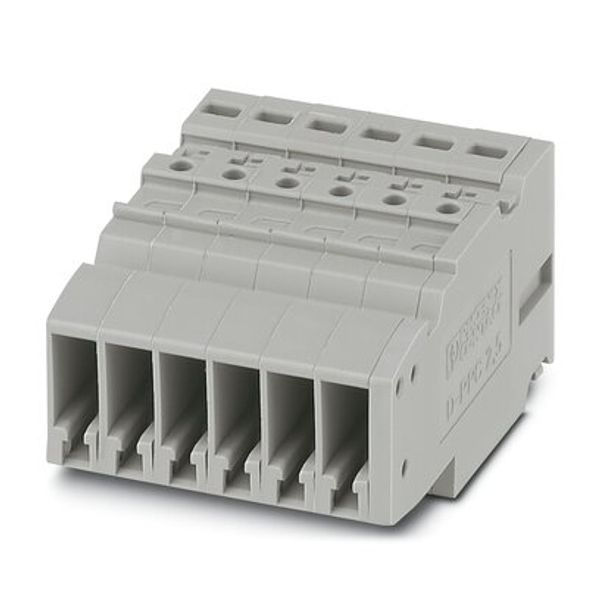 COMBI receptacle image 1