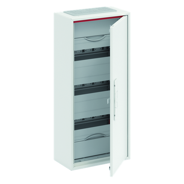 CA14RZ1 ComfortLine Compact distribution board, Surface mounting, 36 SU, Isolated (Class II), IP44, Field Width: 1, Rows: 3, 650 mm x 300 mm x 160 mm image 6