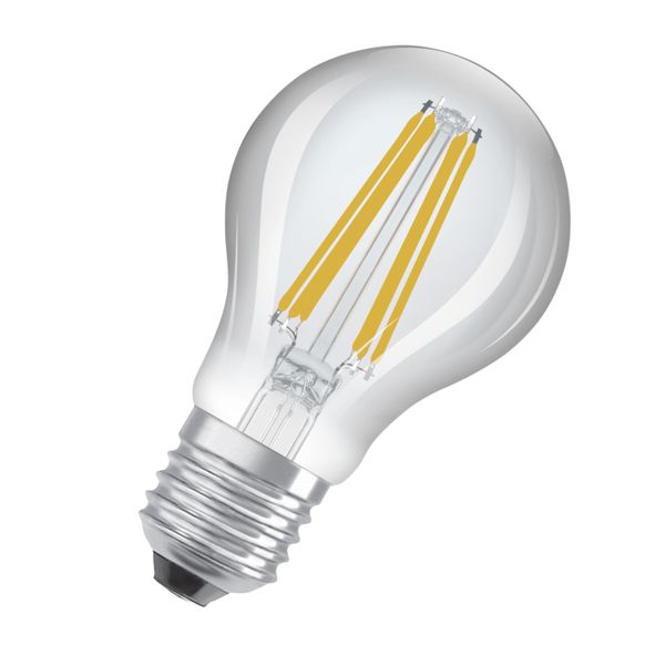 LED CLASSIC A ENERGY EFFICIENCY B DIM 2.6W 827 Clear E27 image 5