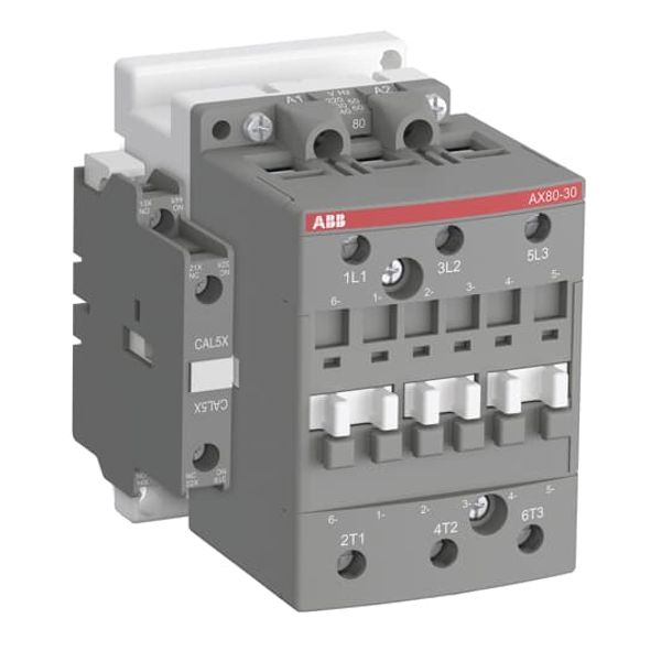 AX80-30-11-85 380-400V50Hz/400V-415V60Hz Contactor image 1