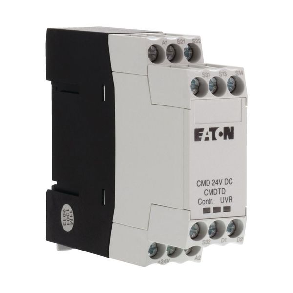 Contactor monitoring device, 24 V DC image 1