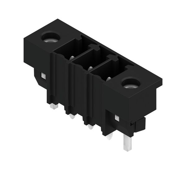 PCB plug-in connector (board connection), 3.81 mm, Number of poles: 3, image 2