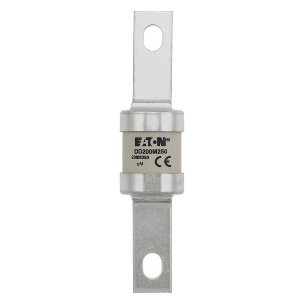 Fuse-link, LV, 200 A, AC 415 V, BS88/B2, 31 x 136 mm, gM, BS, 200M250 image 11