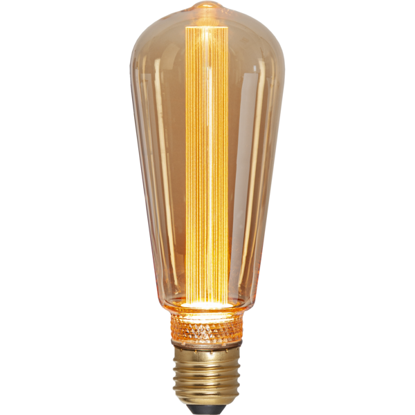 LED Lamp E27 Decoled New Generation Classic Mood image 1