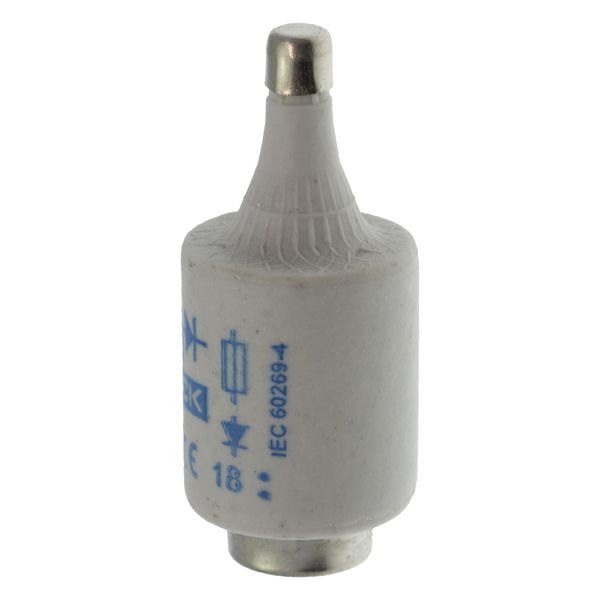 Fuse-link, LV, 2 A, AC 500 V, D2, aR, IEC, ultra rapid image 7