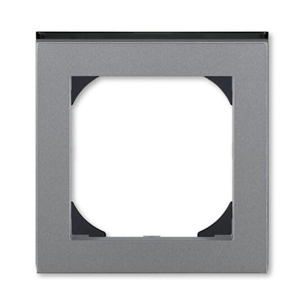 3901H-A05510 69 Cover frame with 55×55 opening, 1gang image 1